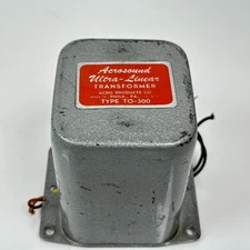 Vintage Acrosound TO-300 Ultra Linear Transformer