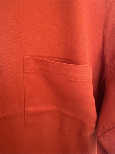NUEVO Vestido para mujer Seasalt Birch Glade canela oscura talla 22 algodón orgánico - Imagen 5 de 9
