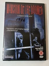 Mansion Of The Doomed DVD 1976 Horror Thriller Movie - Unspecified Region