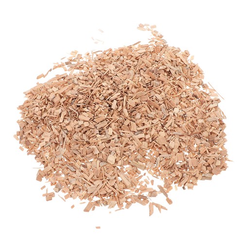  1 Bag Hickory Wood Chips Barbeque Hickory Wood Chunks Dried Wood Sawdust - Zdjęcie 1 z 12
