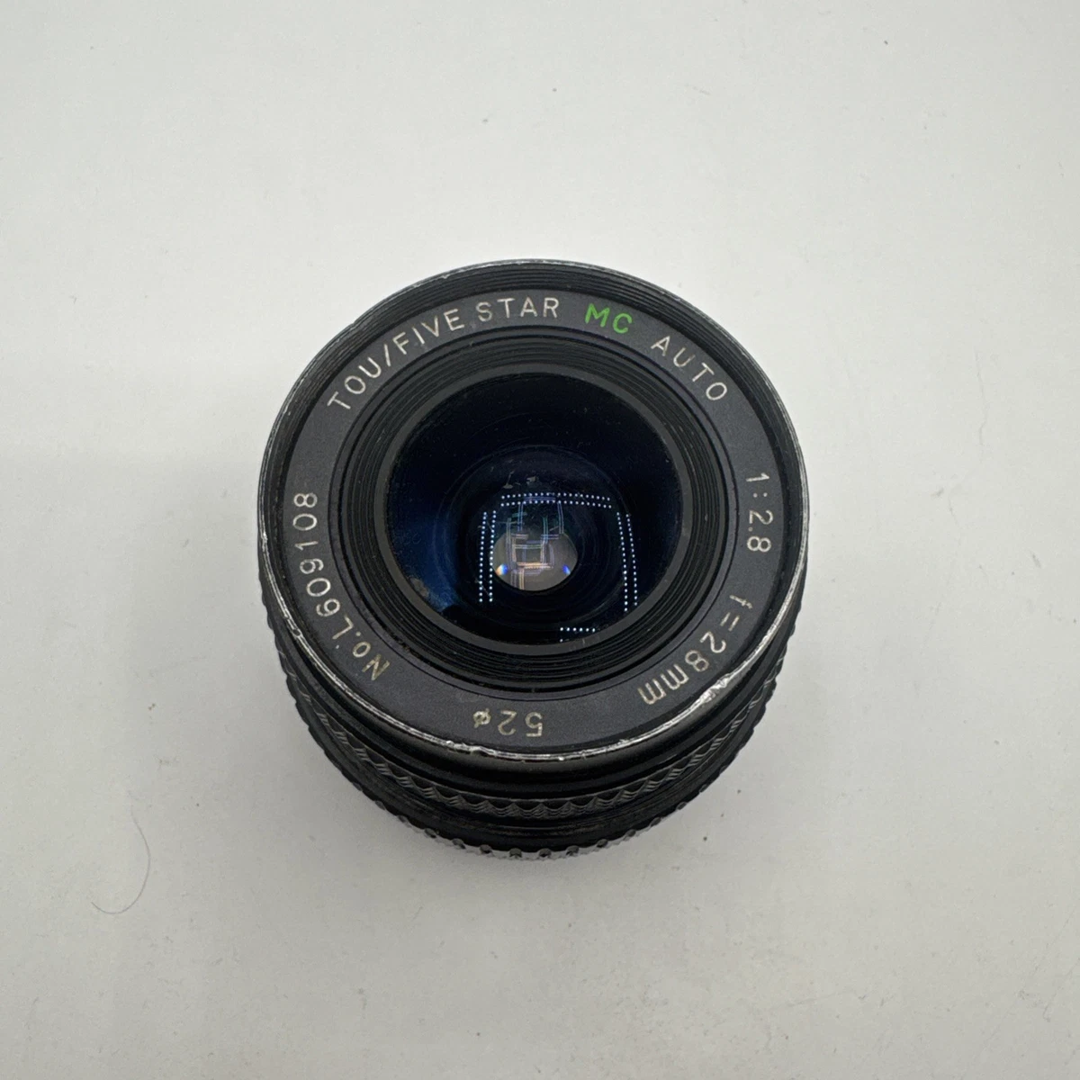 Minolta MD 28mm Focal Camera Lenses for sale | eBay