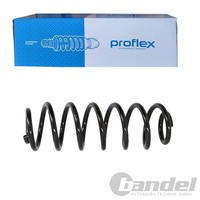 Proflex Fahrwerksfeder Hinten Passend FüR Skoda Octavia Superb VW EOS Touran | P
