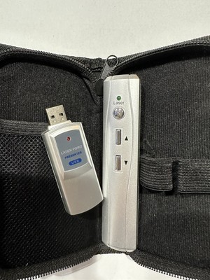 Wireless Laser Presenter Pointer