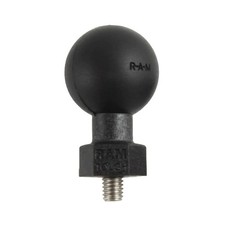 RAP-B-379U-M616 RAM 1-Inch Tough-Ball  with M6-1 x 6mm Threaded Stud - B Size