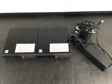 Lenovo Thinkcentre M910q i5-6500T 2.5GHz 8GB RAM No Drive Installed w/ A/C