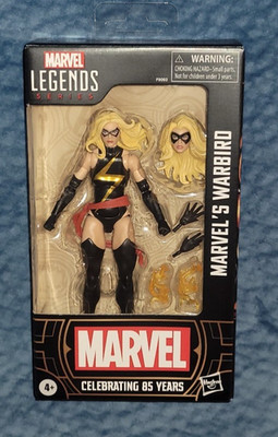 Marvel's WARBIRD   Marvel Legends 6'' Action Figure   MIB