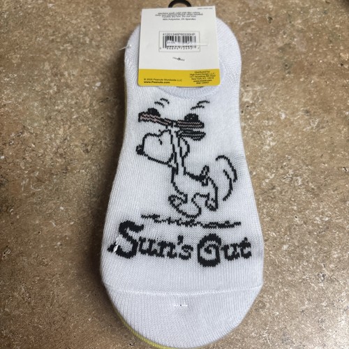 Peanuts Socks Scoop Liners - Picture 2 of 4