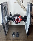 LEGO Star Wars: First Order Special Forces TIE fighter (75101) With Figs