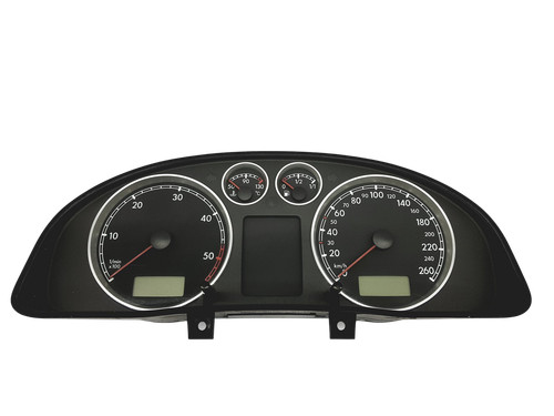 Tacho Kombiinstrument VW Passat 3B3 3B0920809C VDO 48699