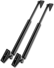 Gas Struts W/ Bracket 20 inch 200 lbs 889N Lift Support Shocks Prop Heavy Duty