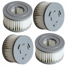 HEPA-Filter f&uuml;r JIMMY JV85|JV85 Pro/H9 Pro Bodenstaubsauger, 4er-Set