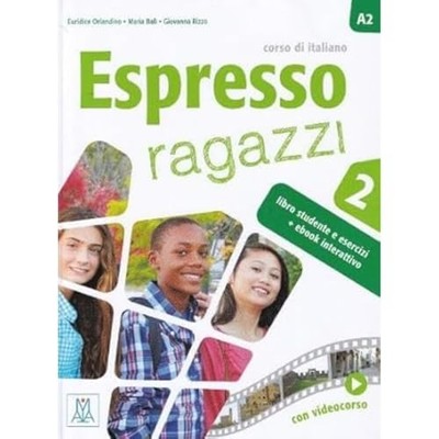 Espresso Ragazzi : Libro + ebook interattivo 2