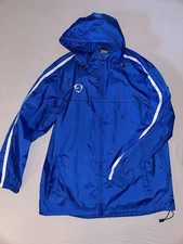 Nike Soccer Vintage VTG Regenjacke Size L