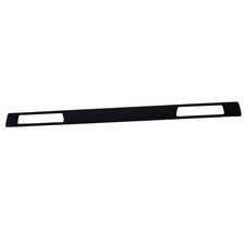 NEW For BMW 3 E92 E93 E90 E91 04-12 CUP HOLDER BLACK TRIM DECOR LHD 7138797