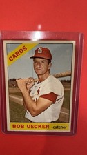 1966 Bob Uecker Topps #91