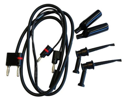 Field Communicator Lead Set with Connectors Replacement