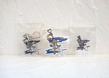 86 Eighty Six Undertaker Keychain Pin Badge Sticker