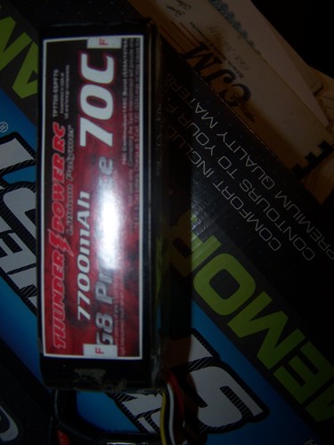 Thunder Power LIOP 7700mah 5 cells