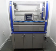 Qiagen QIAsymphony SP Nucleic Acid Purification System - Missing Door Hinge