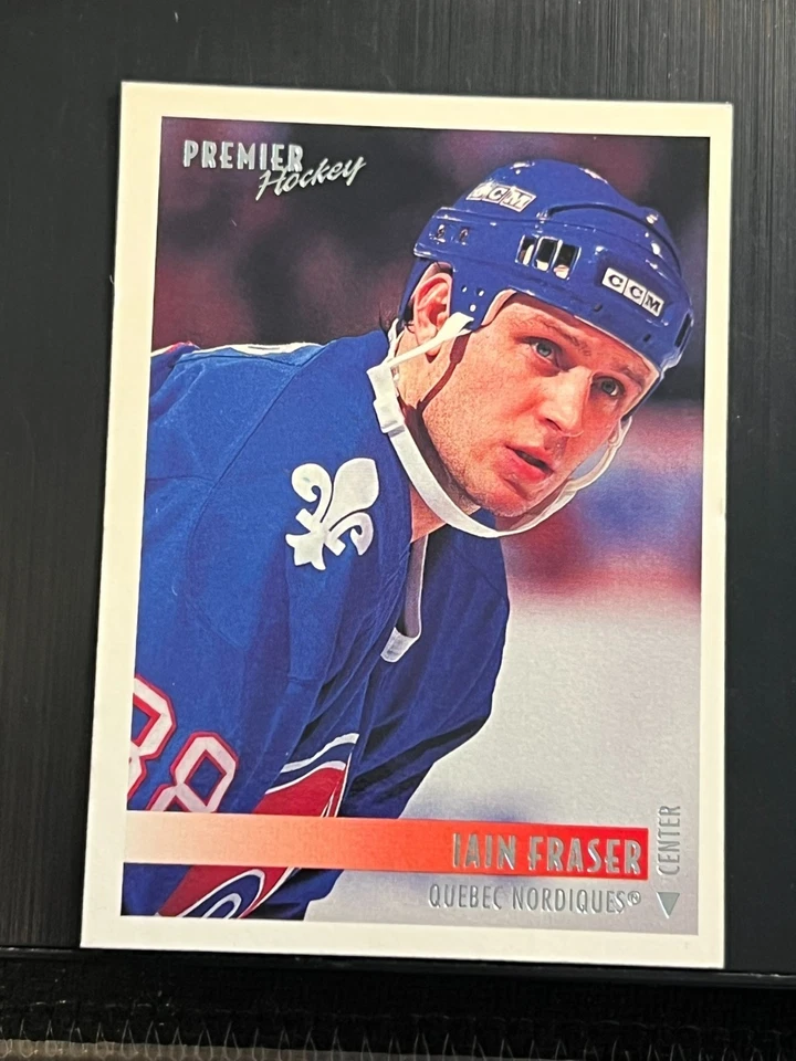 1994-95 Topps Premier Hockey Cards - Image 2 of 4