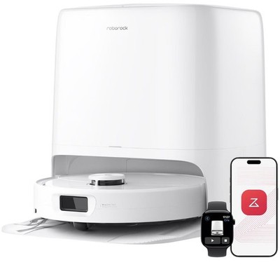 roborock 2026 New Qrevo 2 Pro Robot Vacuum and Mop, 20,000Pa Suction