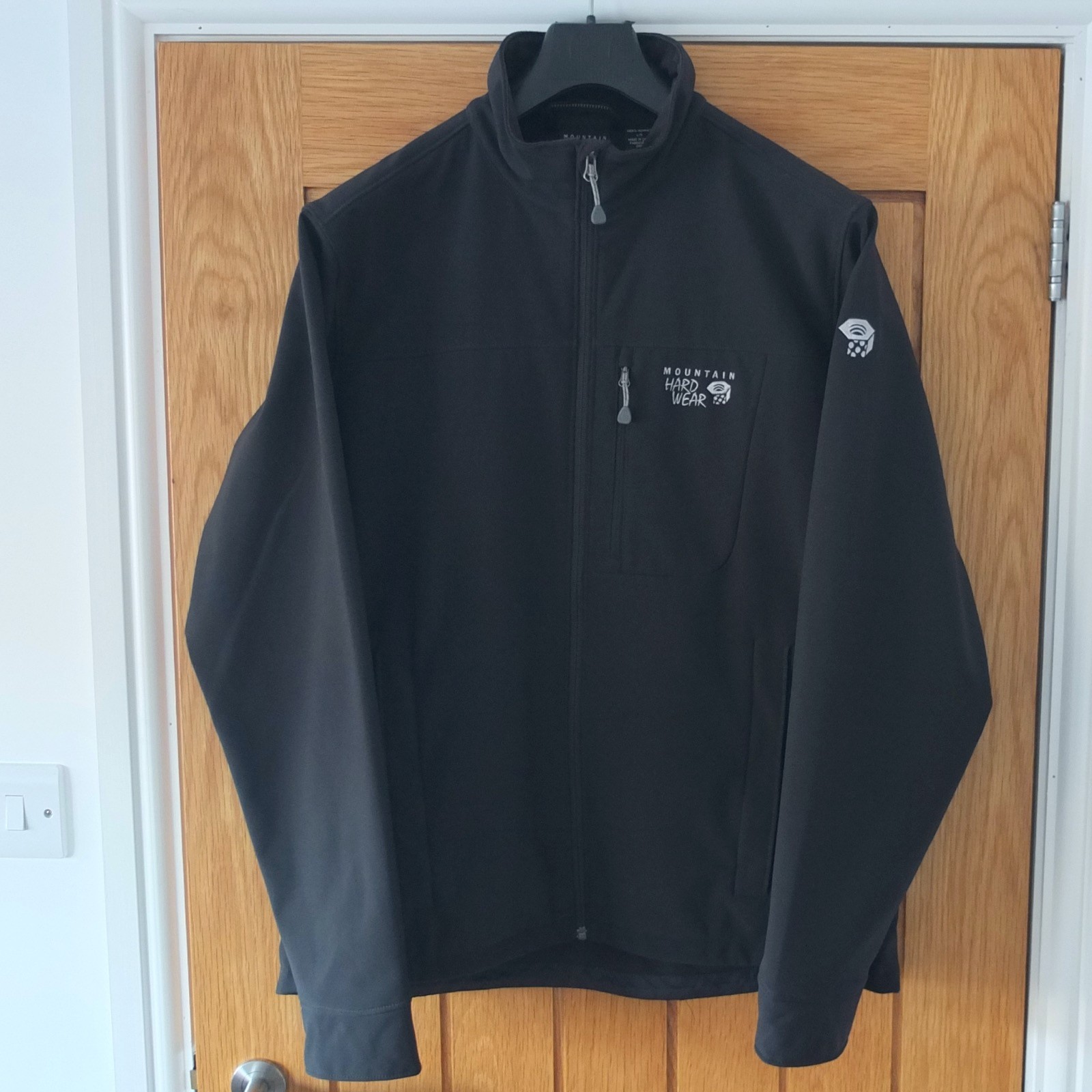 MOUNTAIN HARDWEAR Android Soft Shell Jacket Size … - image 18