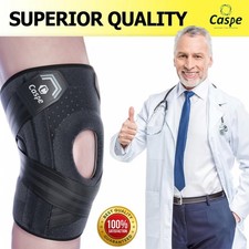 Knee Brace Adjustable Compression Support for Sport Joint Pain Arthritis Relief