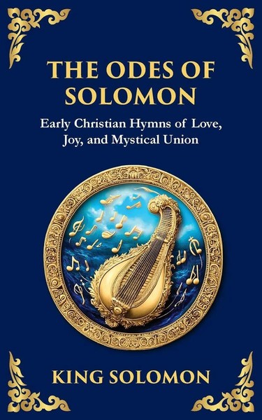 King Solomon | The Odes Of Solomon | Taschenbuch | Englisch (2025)-image