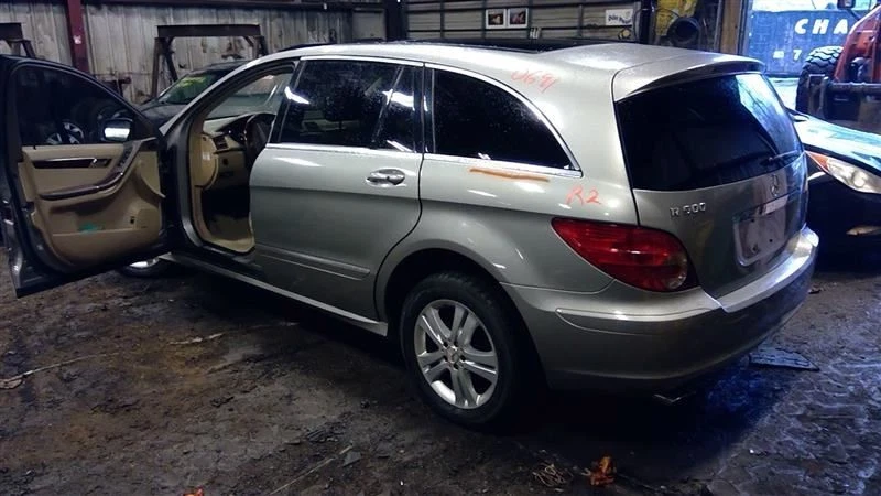 Engine 251 Type R500 Fits 06-07 MERCEDES R-CLASS 5837658 - Image 3 of 4