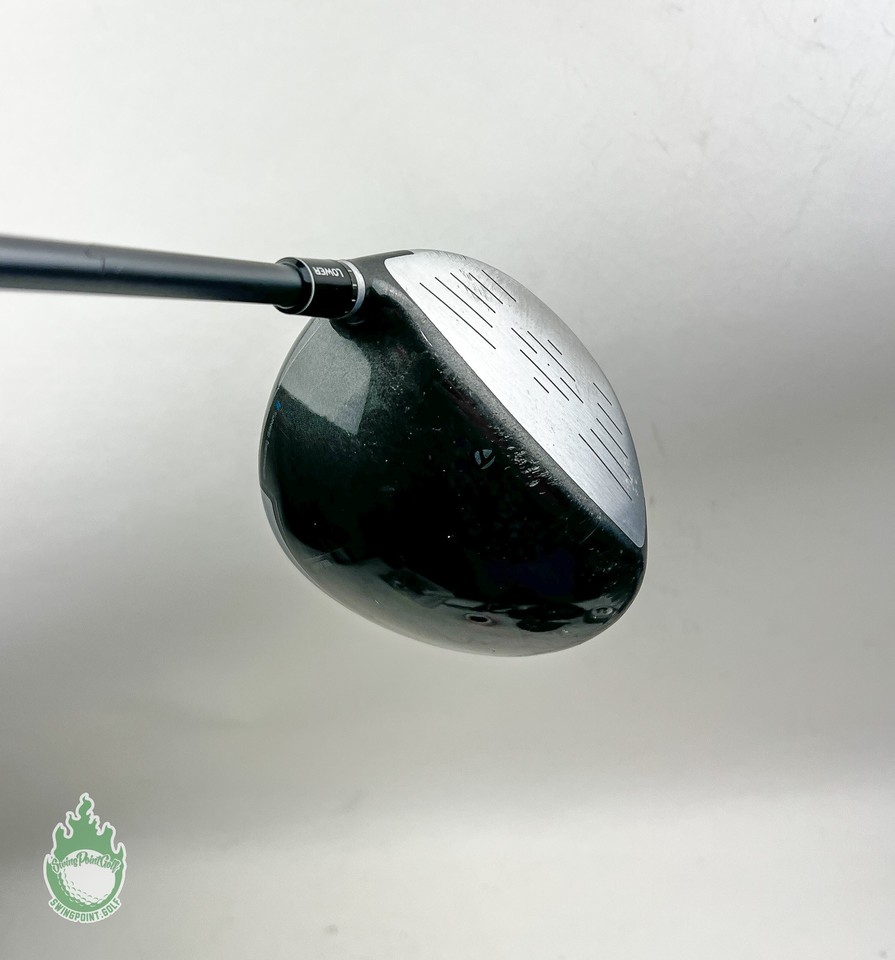 TaylorMade SLDR 460 Driver 10,5° - Tête Seulement - Main Droite - Occasion Avec Bosse