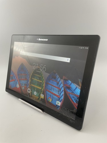 Lenovo Tab 2 A10-70F Blue Unlocked 16GB 10.1" 1GB Ram 8MP Android Tablet Cracked - Picture 3 of 23