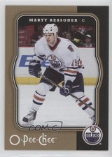 2007-08 O-Pee-Chee Marty Reasoner #192 n1u