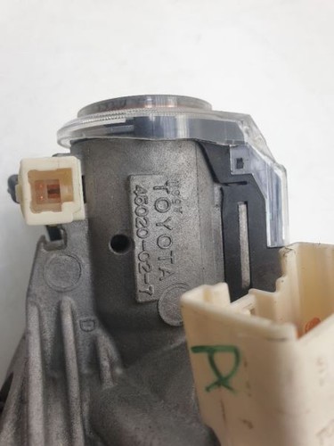 15 16 17 18 19 TOYOTA SIENNA IGNITION SWITCH - Picture 5 of 12