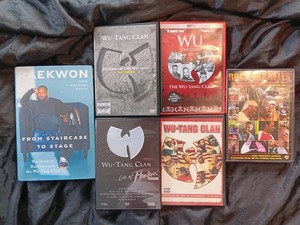 Wu Tang Clan Dvd | eBay