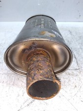 Exhaust System - Middle Muffler 20300-4EA5A H5H490 H5H for Renault Kadjar Gasoli