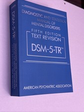Diagnostic and Statistical Manual of Mental D...