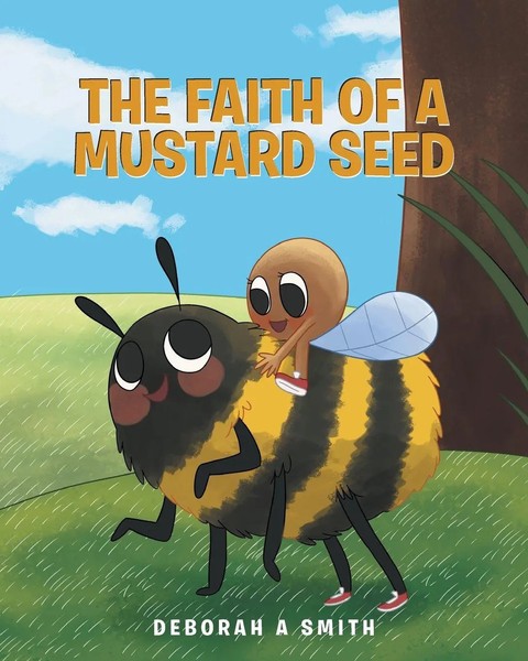 Deborah A. Smith | The Faith Of A Mustard Seed | Taschenbuch | Englisch (2020)-image