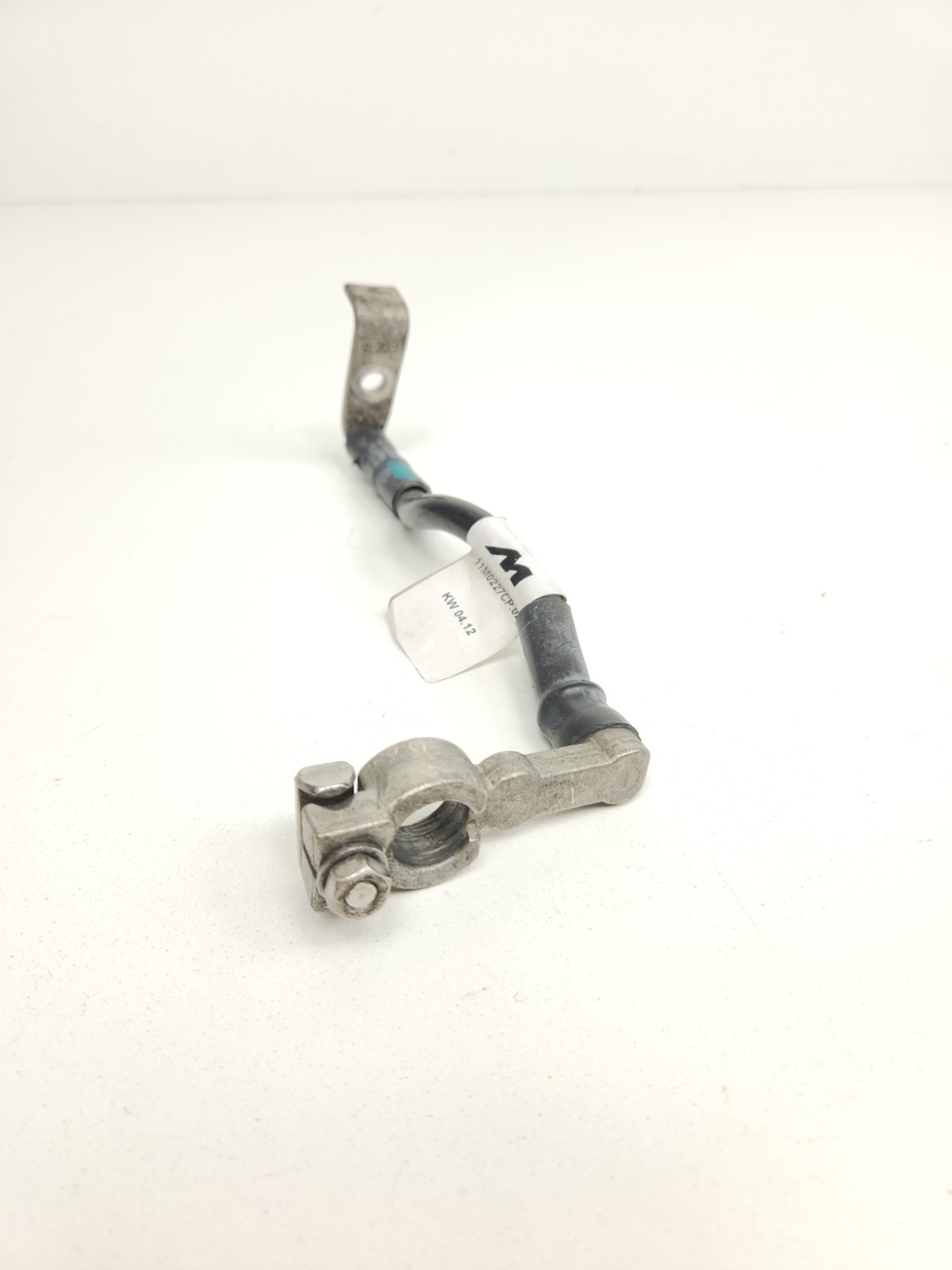 2012-2014 MCLAREN MP4-12C 12C 570 BATTERY GROUND WIRING HARNESS OEM 11M0227CP