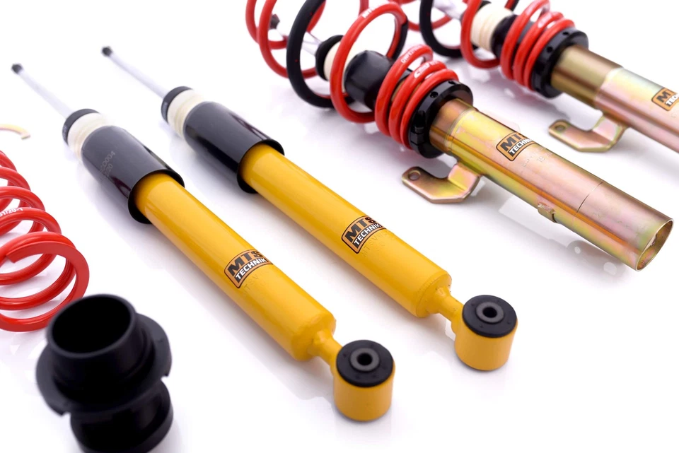 MTS Technik Eibach Coilover Stance per Skoda FABIA I Combi (6Y) con TÜV - Immagine 2 di 4