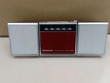 Portable MD Model SJ MJ55 PANASONIC