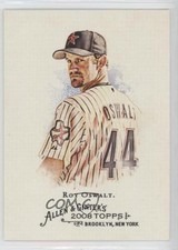 2008 Topps Allen & Ginter's Roy Oswalt #225 0k8z