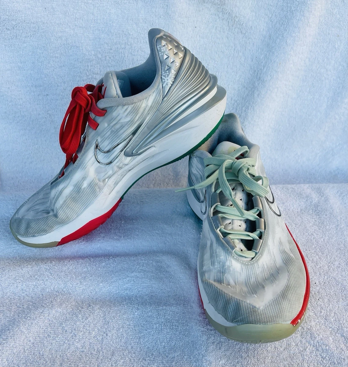 Las mejores ofertas en Nike Air Zoom GT Cut 2 EP Christmas | eBay