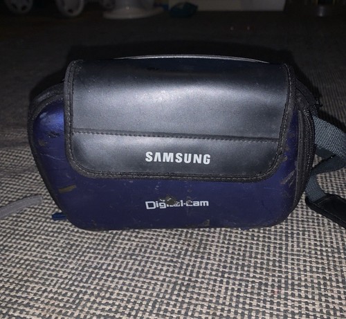 Samsung VP-D101 Handheld Mini DV Camcorder UNTESTED NO CHARGER READ NOTES - Picture 9 of 10