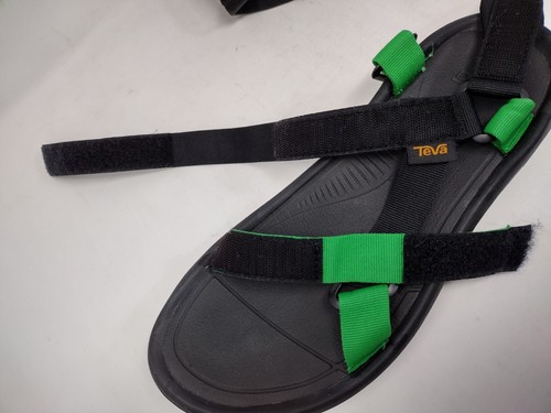 Teva Hurricane XLT 2 XL XLarge schwarz grün Sandalen Herren Größe 11 TOP - Bild 19 von 21