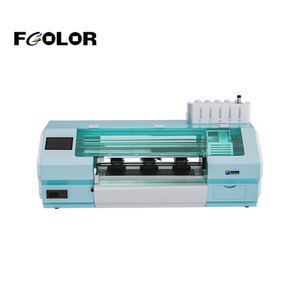 FCOLOR PL350 Label Printer & Cutting Machine Included Free Shipping From Florida