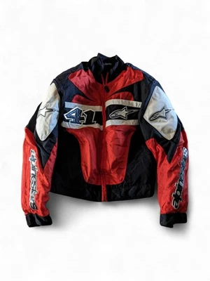 Alpinestars Troy Lee Designs - Motorbike Jacket 41 - Small - Image 1 of 4