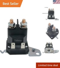 High-Quality Starter Solenoid for MTD  Troy-Bilt Mowers - Easy Install