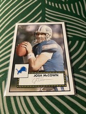 2006 Topps Heritage - Josh McCown #227 - FREE SHIPPING