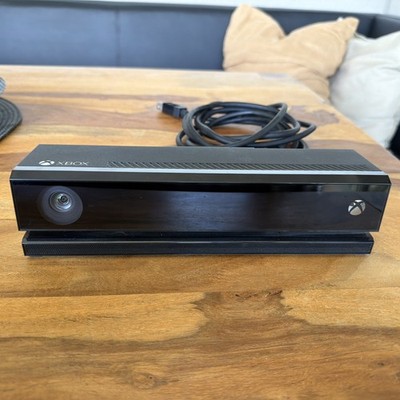 Microsoft XBOX One Kinect Sensor Kamera Original in Schwarz