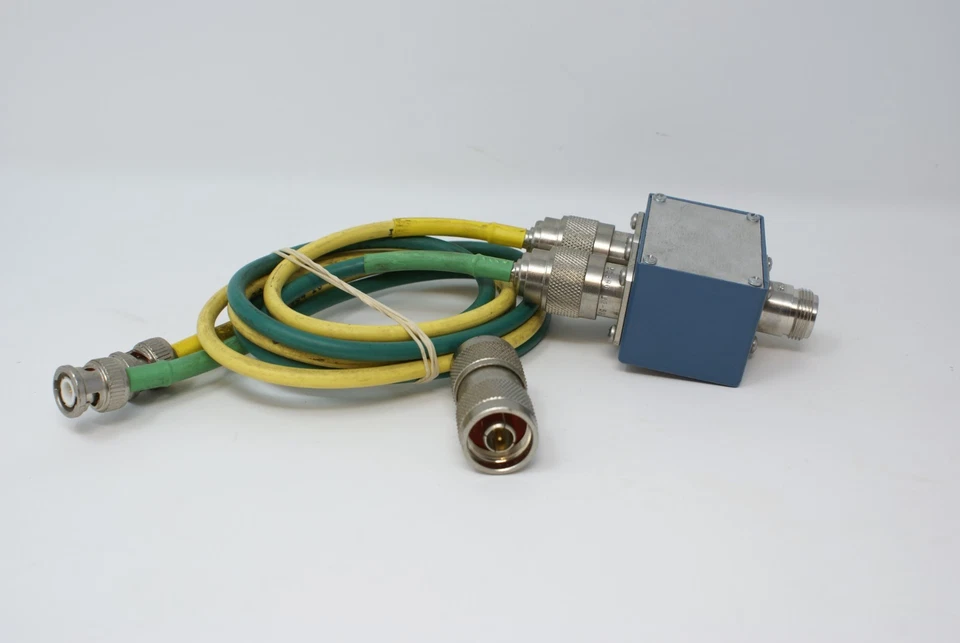 Telewave PS-1502 132-174 MHz 2-Way Receiver Power Splitter N-Female USA - Image 4 of 4